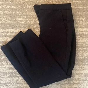 Banana republic navy pants